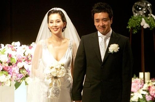 Những chiếc váy cưới đẹp nhất Hàn Quốc